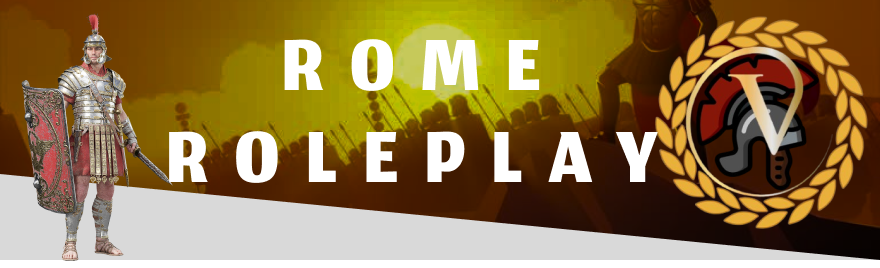 ROME ANTIQUE RP